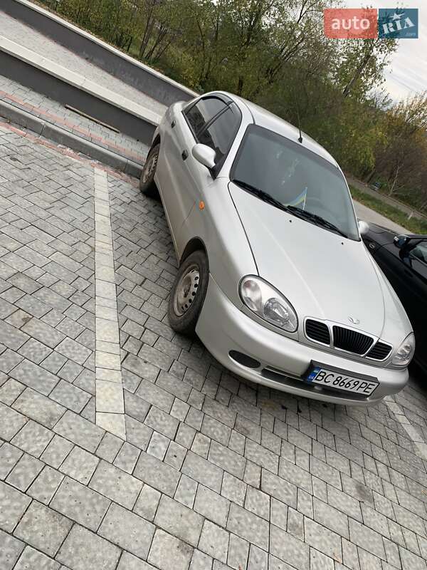 Седан Daewoo Lanos 2006 в Дрогобыче