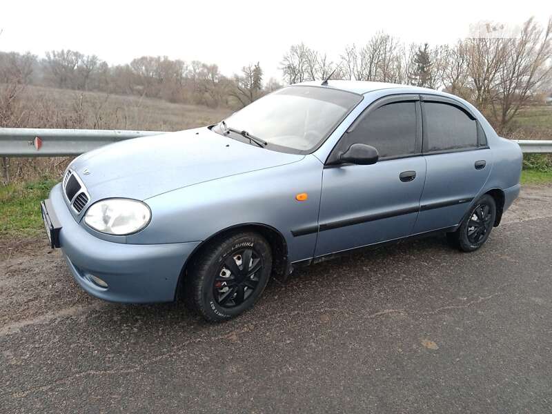 Седан Daewoo Lanos 2008 в Тернополе фото 2 Седан Daewoo Lanos 2008 в Тернополе