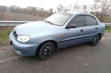 Седан Daewoo Lanos 2008 в 