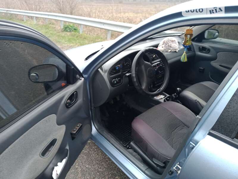 Седан Daewoo Lanos 2008 в Тернополе фото 11 Седан Daewoo Lanos 2008 в Тернополе