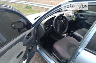 Седан Daewoo Lanos 2008 в 