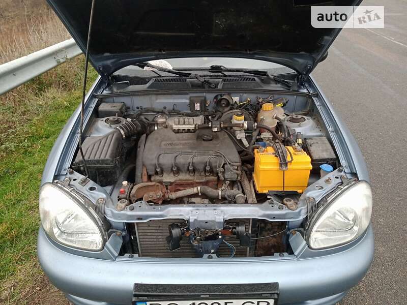 Седан Daewoo Lanos 2008 в Тернополе фото 13 Седан Daewoo Lanos 2008 в Тернополе