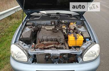 Седан Daewoo Lanos 2008 в 