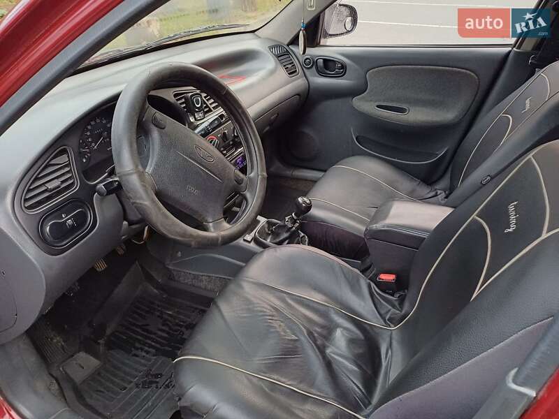 Седан Daewoo Lanos 2007 в Хмельницком