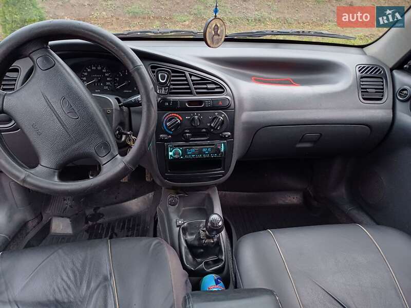 Седан Daewoo Lanos 2007 в Хмельницком