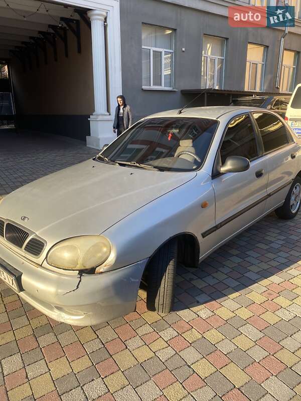 Седан Daewoo Lanos 2005 в Запорожье