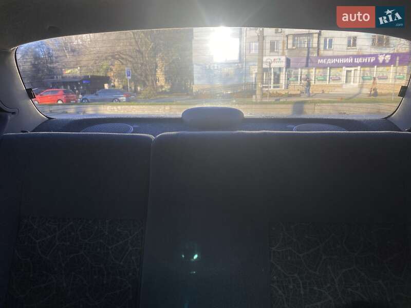 Седан Daewoo Lanos 2005 в Запорожье