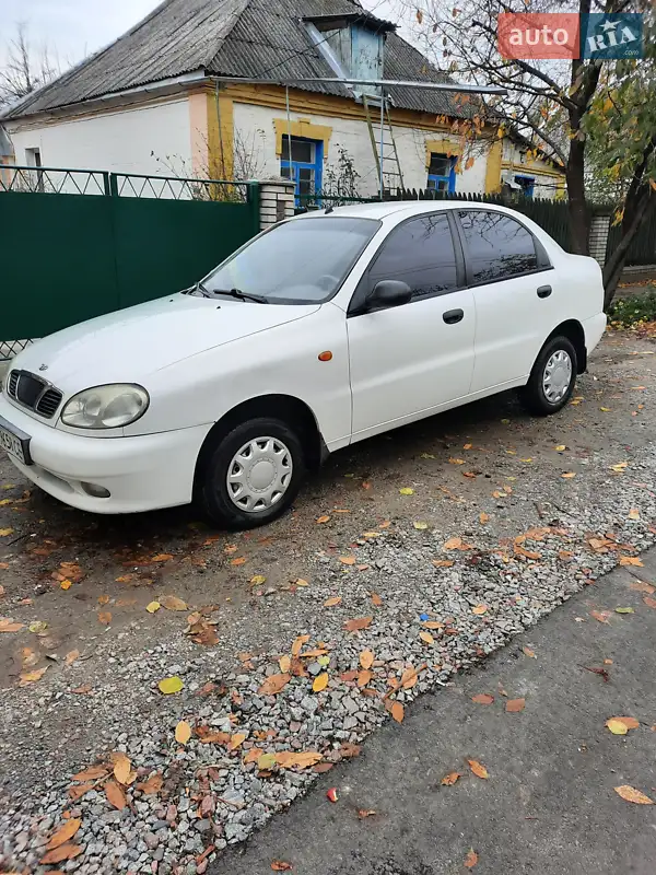 Daewoo Lanos