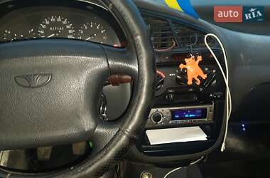 Седан Daewoo Lanos 2006 в Запоріжжі