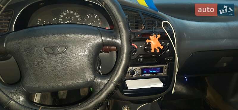 Седан Daewoo Lanos 2006 в Запоріжжі фото 9 Седан Daewoo Lanos 2006 в Запоріжжі
