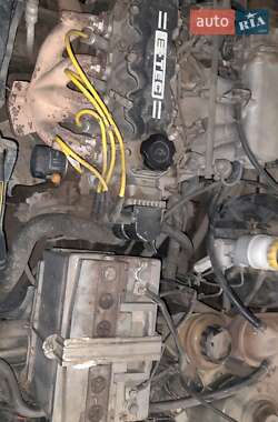 Седан Daewoo Lanos 2006 в Запоріжжі
