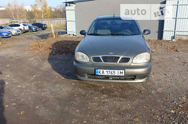 Седан Daewoo Lanos 2003 в Києві