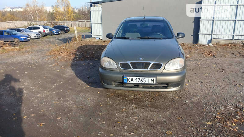Daewoo Lanos 2003 Daewoo Lanos 2003