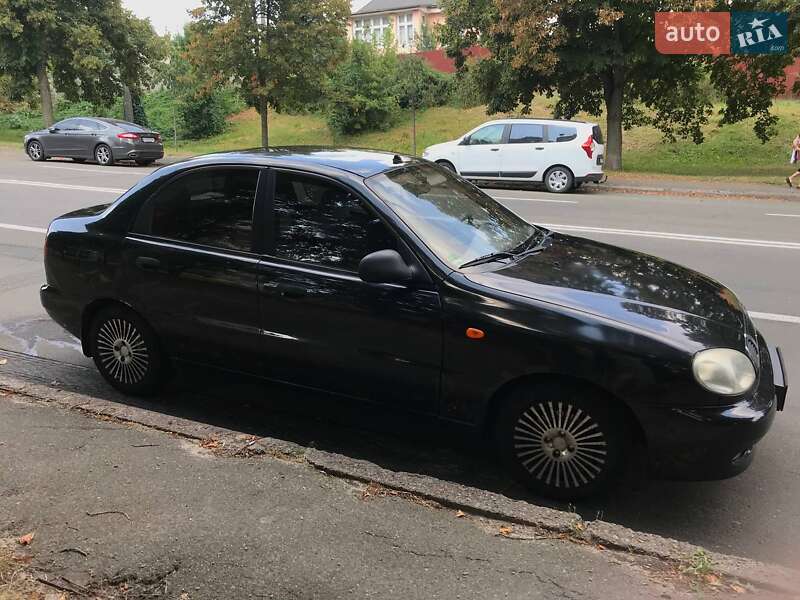 Седан Daewoo Lanos 2008 в Киеве фото 2 Седан Daewoo Lanos 2008 в Киеве