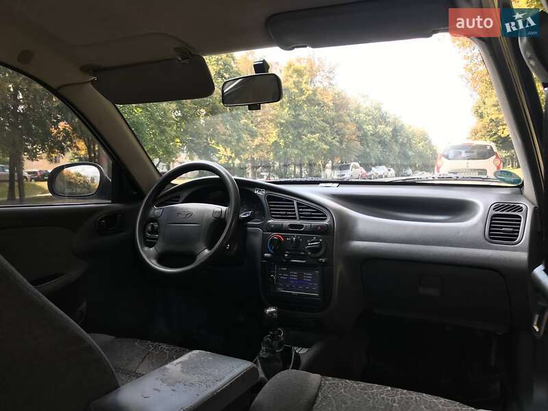 Седан Daewoo Lanos 2008 в Киеве фото 5 Седан Daewoo Lanos 2008 в Киеве