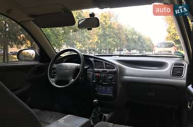 Седан Daewoo Lanos 2008 в 