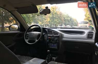 Седан Daewoo Lanos 2008 в Киеве