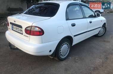 Седан Daewoo Lanos 2003 в 