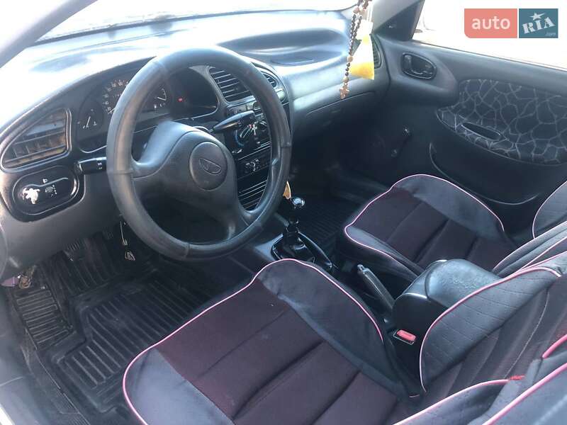 Седан Daewoo Lanos 2003 в Болграде