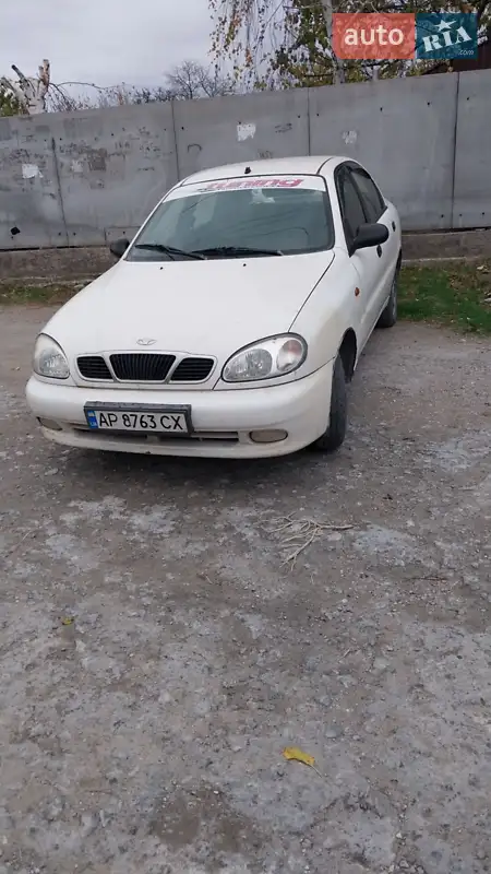 Daewoo Lanos