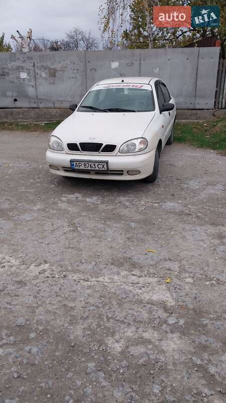Седан Daewoo Lanos 2004 в Запорожье фото 7 Седан Daewoo Lanos 2004 в Запорожье