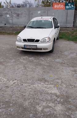 Седан Daewoo Lanos 2004 в Запорожье