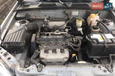 Седан Daewoo Lanos 2008 в Чернигове