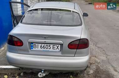 Седан Daewoo Lanos 2008 в Полтаве