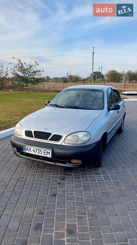 Daewoo Lanos 1998