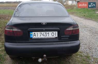 Седан Daewoo Lanos 2006 в Сквире