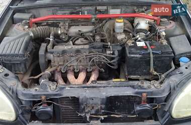 Седан Daewoo Lanos 2006 в Сквире