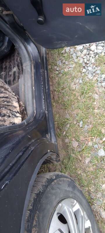 Седан Daewoo Lanos 2006 в Сквире