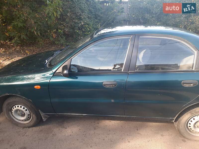 Седан Daewoo Lanos 2007 в Одессе фото 4 Седан Daewoo Lanos 2007 в Одессе