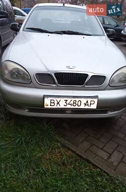 Седан Daewoo Lanos 2004 в 