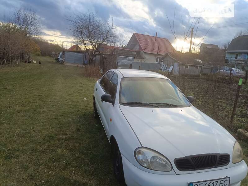Седан Daewoo Lanos 2006 в 