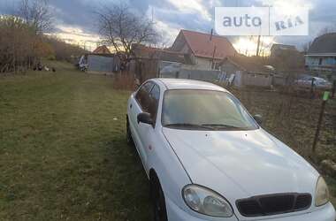 Седан Daewoo Lanos 2006 в 