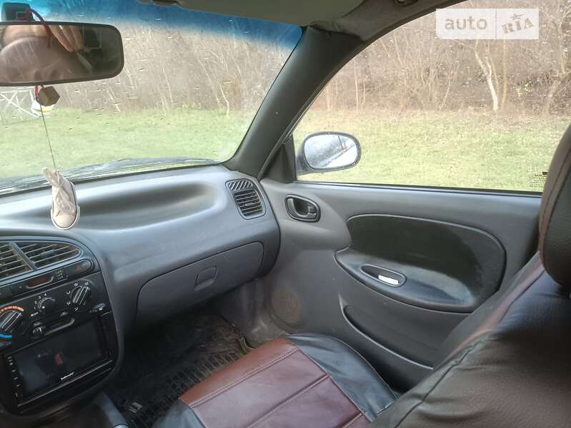 Седан Daewoo Lanos 2006 в Каменец-Подольском фото 6 Седан Daewoo Lanos 2006 в Каменец-Подольском