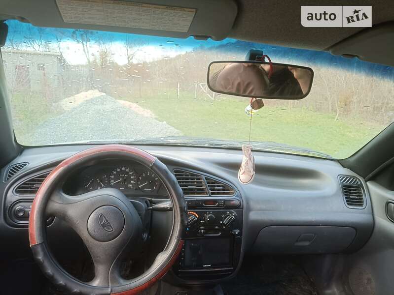 Седан Daewoo Lanos 2006 в Каменец-Подольском фото 17 Седан Daewoo Lanos 2006 в Каменец-Подольском