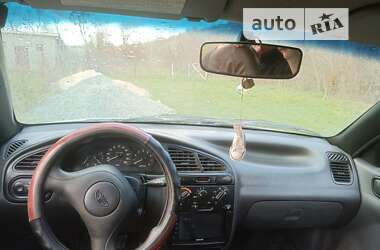 Седан Daewoo Lanos 2006 в 