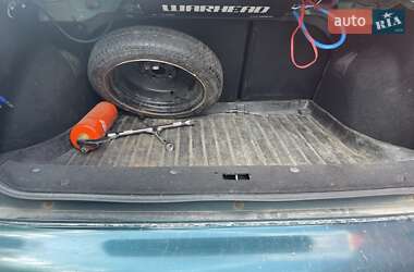 Седан Daewoo Lanos 2004 в Києві