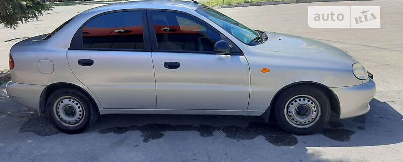 Седан Daewoo Lanos 2006 в Запорожье