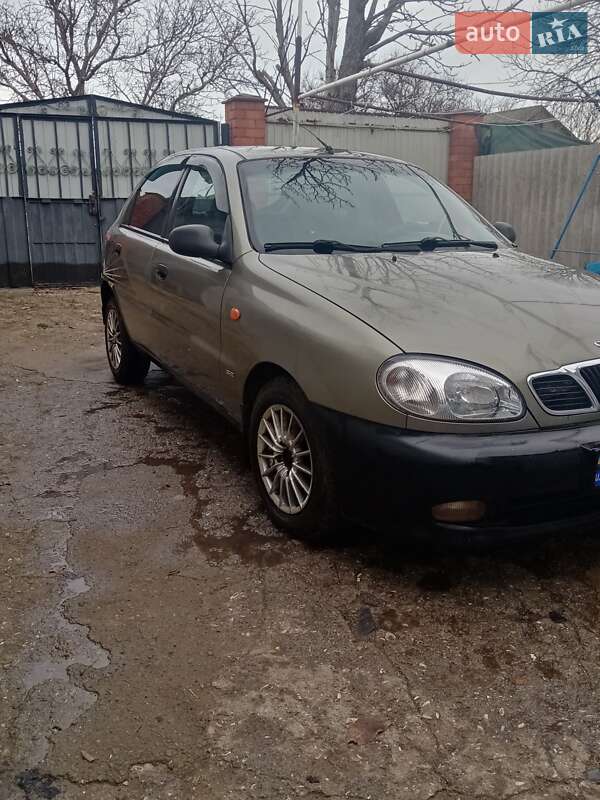 Daewoo Lanos 2003 Daewoo Lanos 2003
