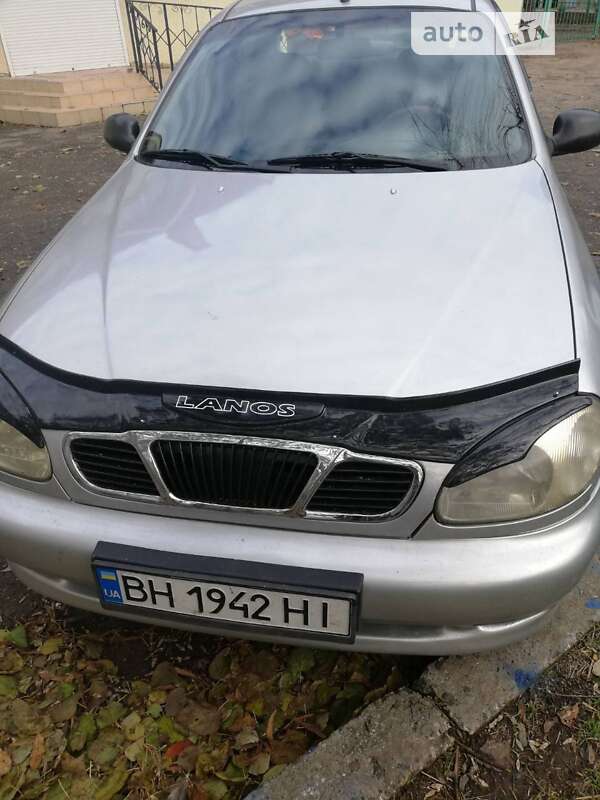 Седан Daewoo Lanos 2007 в Миколаєві