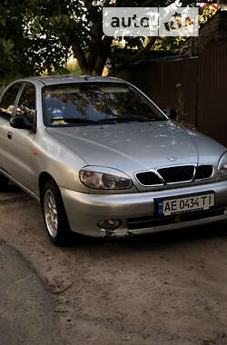 Хэтчбек Daewoo Lanos 2008 в Днепре