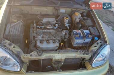 Седан Daewoo Lanos 2008 в Харькове