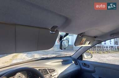 Седан Daewoo Lanos 2008 в Харькове