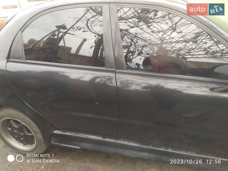 Седан Daewoo Lanos 2005 в Світловодську