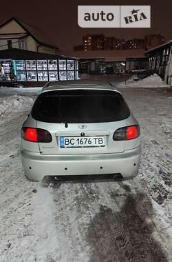 Хетчбек Daewoo Lanos 2003 в Львові