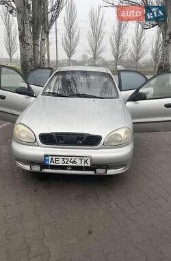 Седан Daewoo Lanos 2002 в 