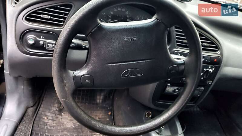 Седан Daewoo Lanos 2007 в Запорожье